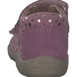 Ricosta Taya 2200702, Lauflernschuhe, Kinder, Pink