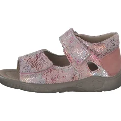 Ricosta Taya 2200702, Lauflernschuhe, Kinder, Rosa