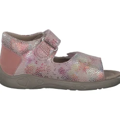 Ricosta Taya 2200702, Lauflernschuhe, Kinder, Rosa