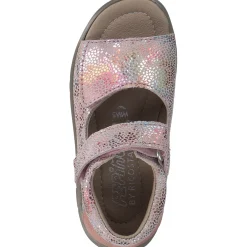 Ricosta Taya 2200702, Lauflernschuhe, Kinder, Rosa