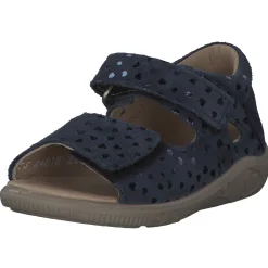 Ricosta Taya 2200702, Lauflernschuhe, Kinder, Blau