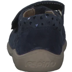 Ricosta Taya 2200702, Lauflernschuhe, Kinder, Blau