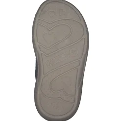 Ricosta Taya 2200702, Lauflernschuhe, Kinder, Blau