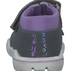 Ricosta Titu 3201702, Lauflernschuhe, Kinder, graphit/blueberry