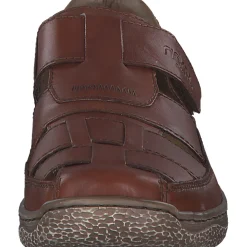 Rieker 03578, Arbeitssandalen, Herren, Braun