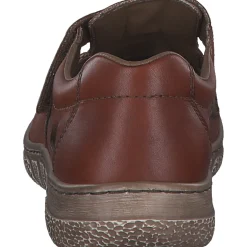 Rieker 03578, Arbeitssandalen, Herren, Braun