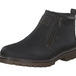 Rieker 39871, Chelsea Boots, Herren, kastanie/moro