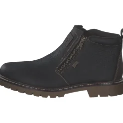 Rieker 39871, Chelsea Boots, Herren, kastanie/moro