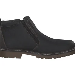 Rieker 39871, Chelsea Boots, Herren, kastanie/moro