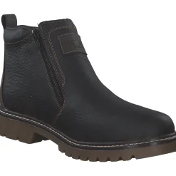 Rieker 39871, Chelsea Boots, Herren, kastanie/moro