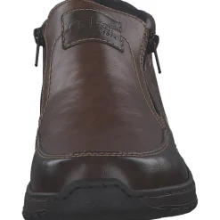 Rieker 03352, Chelsea Boots, Herren, toffee/wood