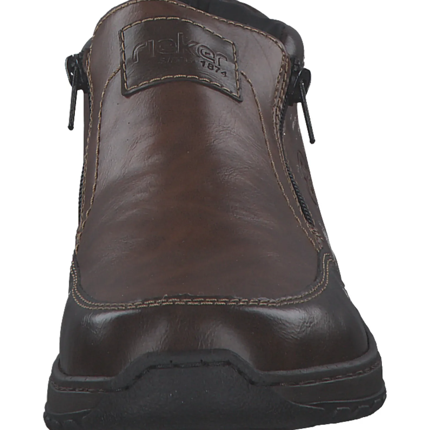 Rieker 03352, Chelsea Boots, Herren, toffee/wood