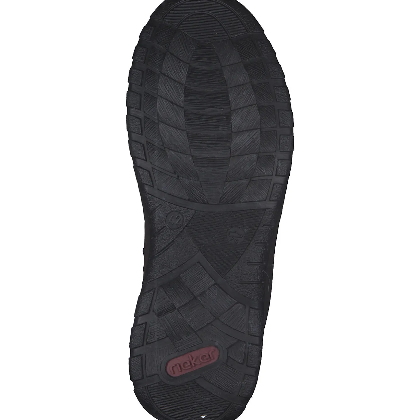 Rieker 03352, Chelsea Boots, Herren, toffee/wood