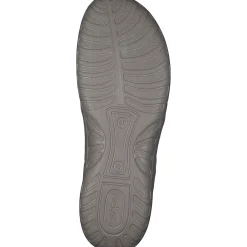 Rieker 64870, Keilsandaletten, Damen, Grün