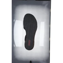 Rieker 68194, Keilsandaletten, Damen, schwarz