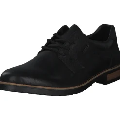 Rieker 14603, Klassische- & Business Schuhe, Herren, Schwarz