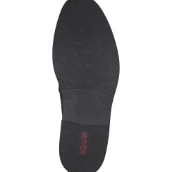 Rieker 13500, Klassische- & Business Schuhe, Herren, Schwarz