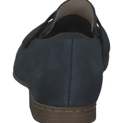 Rieker 51762, Mokassins, Damen, pazifik/pazifik