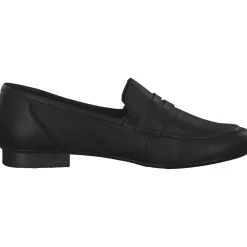 Rieker 51954, Mokassins, Damen, schwarz/schwarz/schwarz