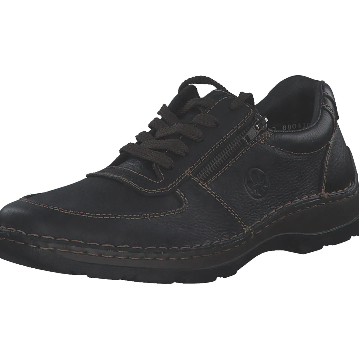 Rieker 05330, Outdoor- & Wanderschuhe, Herren, Schwarz