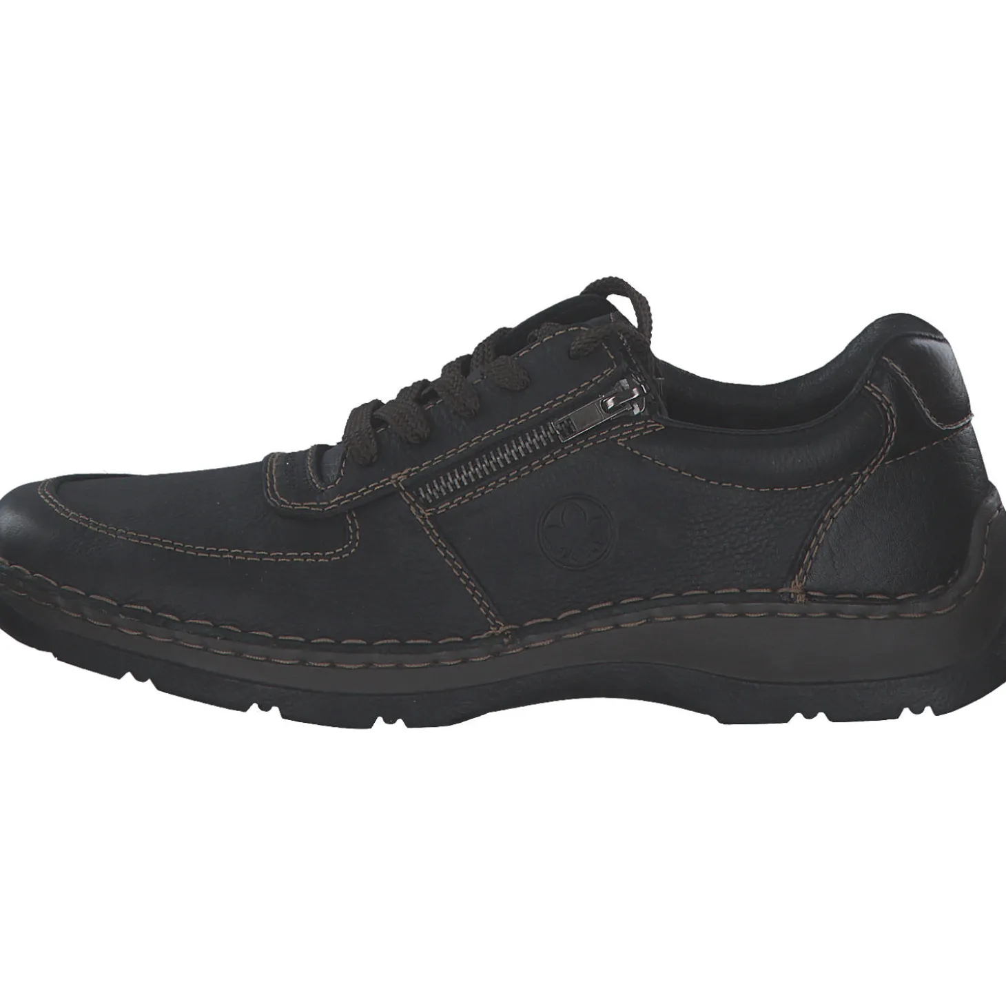 Rieker 05330, Outdoor- & Wanderschuhe, Herren, Schwarz