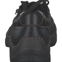 Rieker 05330, Outdoor- & Wanderschuhe, Herren, Schwarz