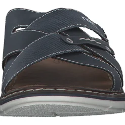 Rieker 25199, Pantoletten, Herren, Grau (Whitedenim/Jeans)