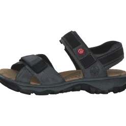 Rieker 68851, Sandalen, Damen, atlantic