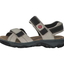 Rieker 68851, Sandalen, Damen, ivory