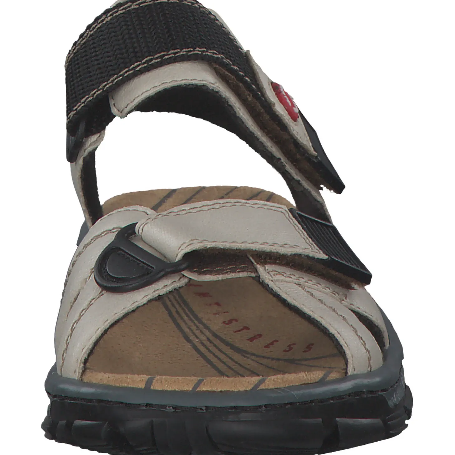 Rieker 68851, Sandalen, Damen, ivory