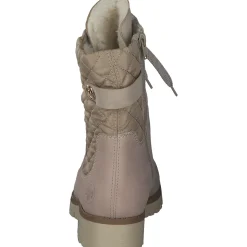 Rieker 78523, Schnürstiefeletten, Damen, Cliff/Beige/Champignon