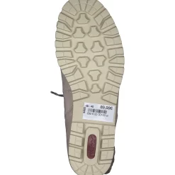 Rieker 78523, Schnürstiefeletten, Damen, Cliff/Beige/Champignon