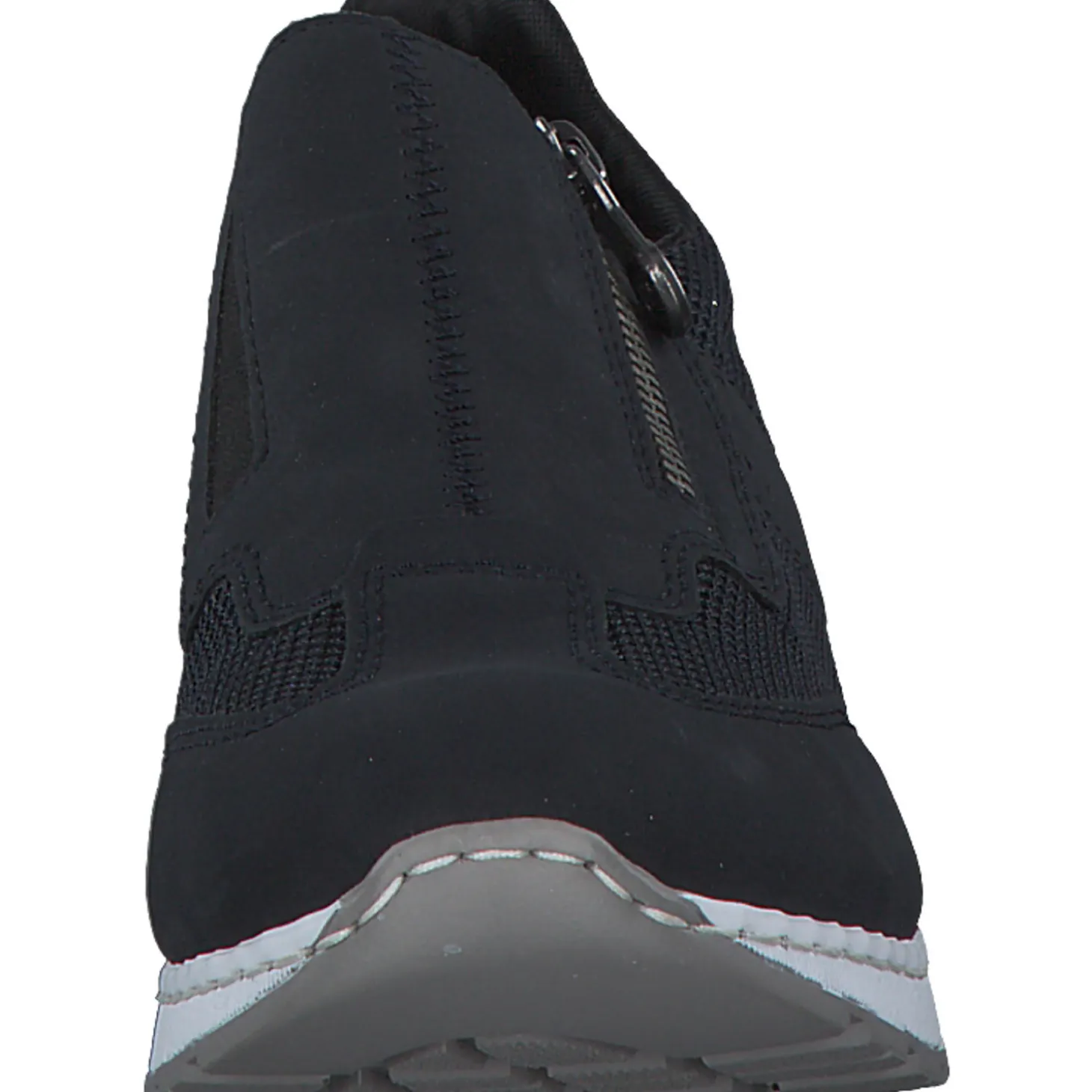 Rieker 54474, Slipper, Damen, pazifik/navy