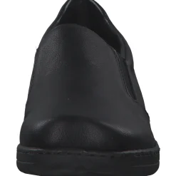 Rieker 48964, Slipper, Damen, schwarz