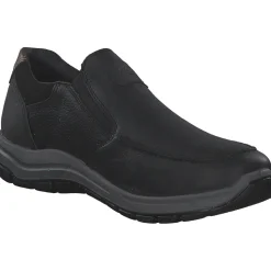 Rieker 03651, Slipper, Herren, Schwarz