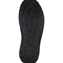 Rieker 03651, Slipper, Herren, Schwarz