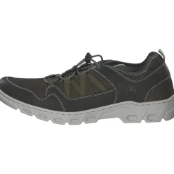 Rieker 14555, Sneakers Low, Herren, Grün