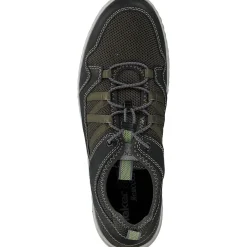 Rieker 14555, Sneakers Low, Herren, Grün