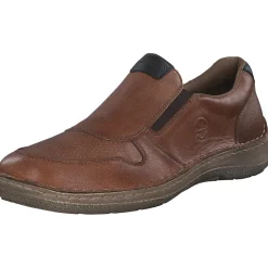 Rieker 03069-24, Sportliche Slipper, Herren, gaucho/lake/cuoio