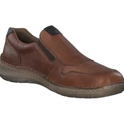 Rieker 03069-24, Sportliche Slipper, Herren, gaucho/lake/cuoio