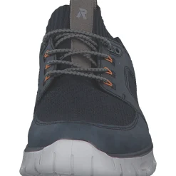 Rieker 04351, Sportliche Slipper, Herren, denim/marino/midnight