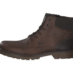 Rieker 38840, Stiefel, Herren, Braun (kastanie/moro/toffee)
