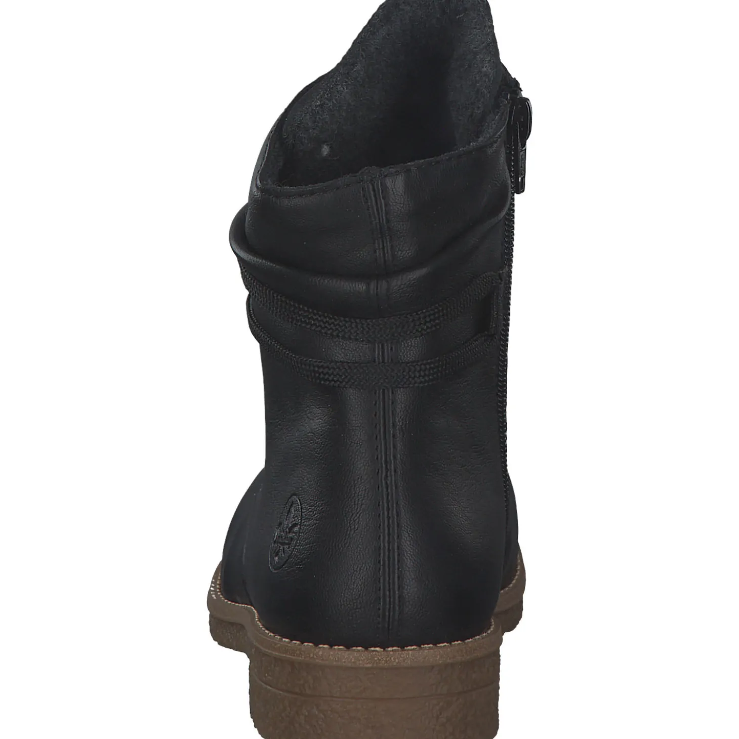 Rieker 73514, Stiefeletten, Damen, schwarz