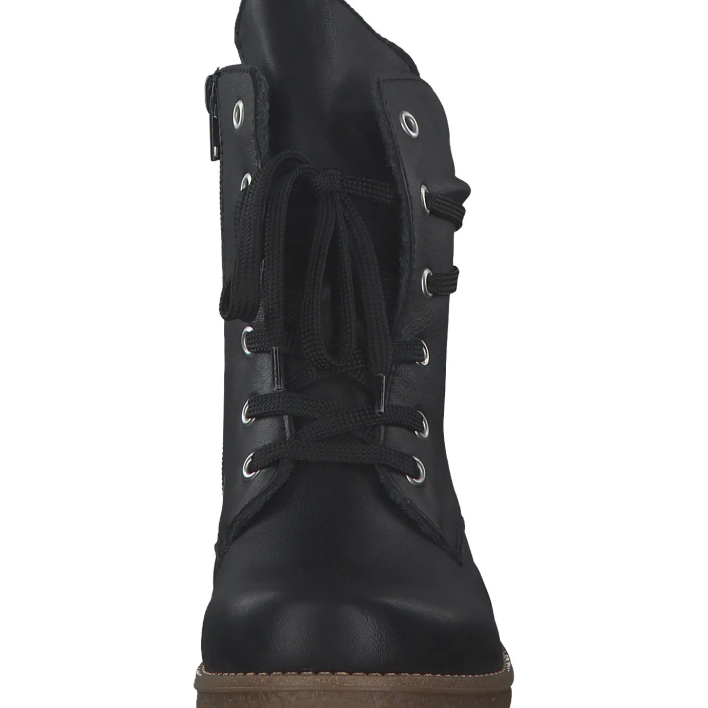 Rieker 73514, Stiefeletten, Damen, schwarz