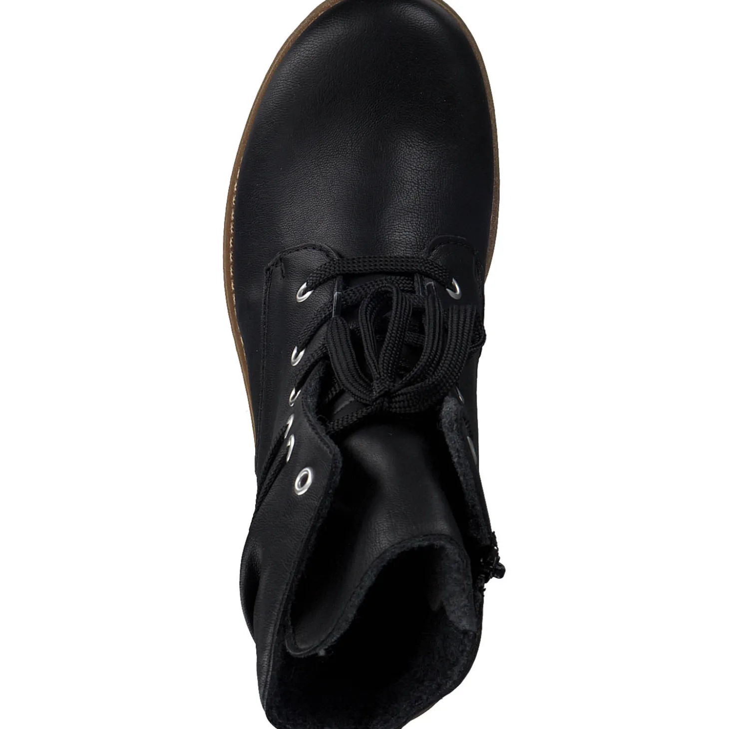 Rieker 73514, Stiefeletten, Damen, schwarz