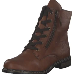 Rieker 71204, Stiefeletten, Damen, Braun