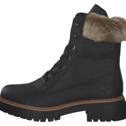 Rieker 72630, Stiefeletten, Damen, Schwarz