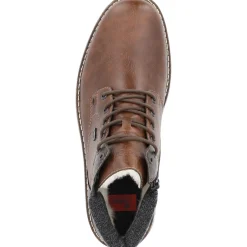 Rieker 38434, Stiefeletten, Herren, Braun (Toffee/Kastanie/Granit)