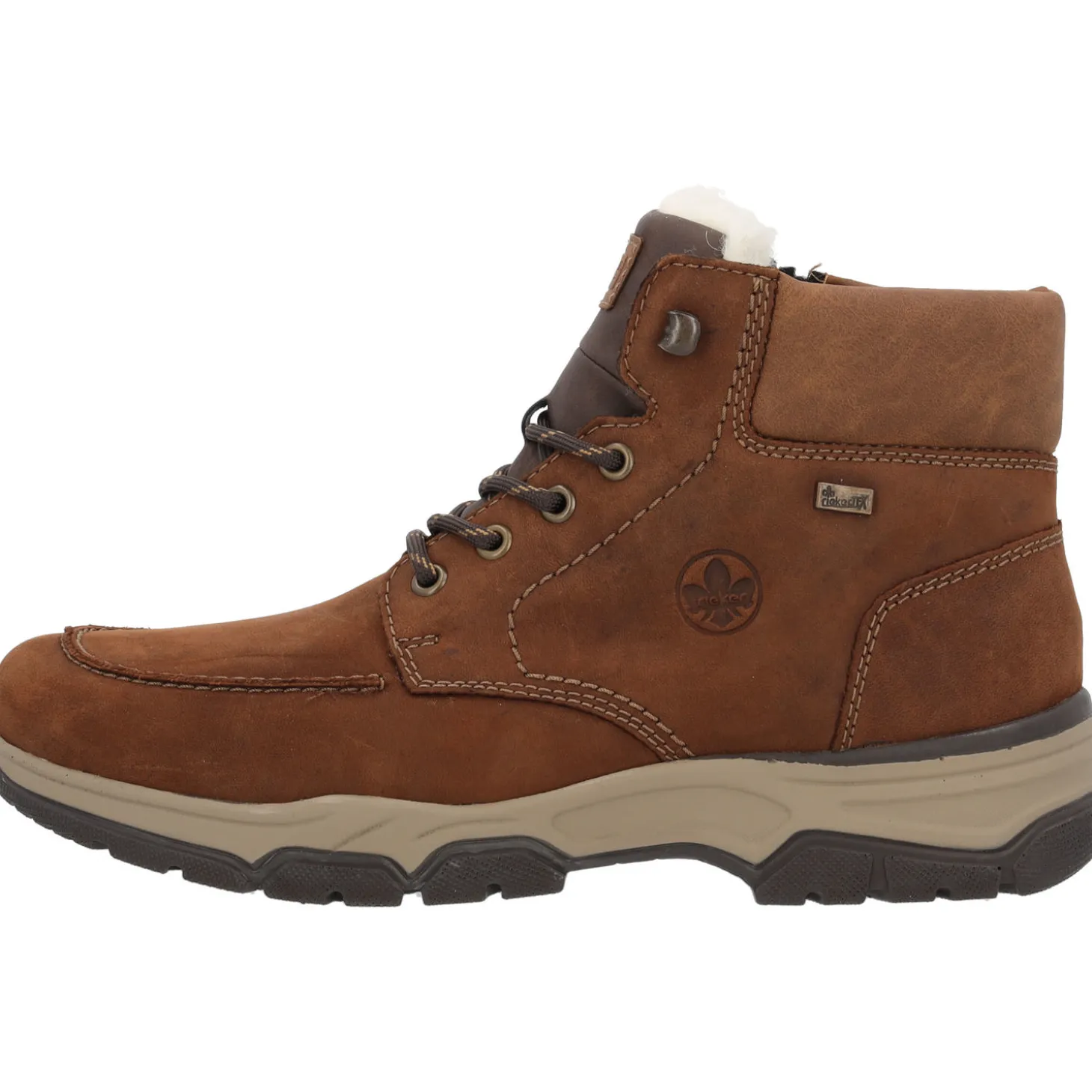 Rieker 31240, Winterstiefel, Herren, Braun