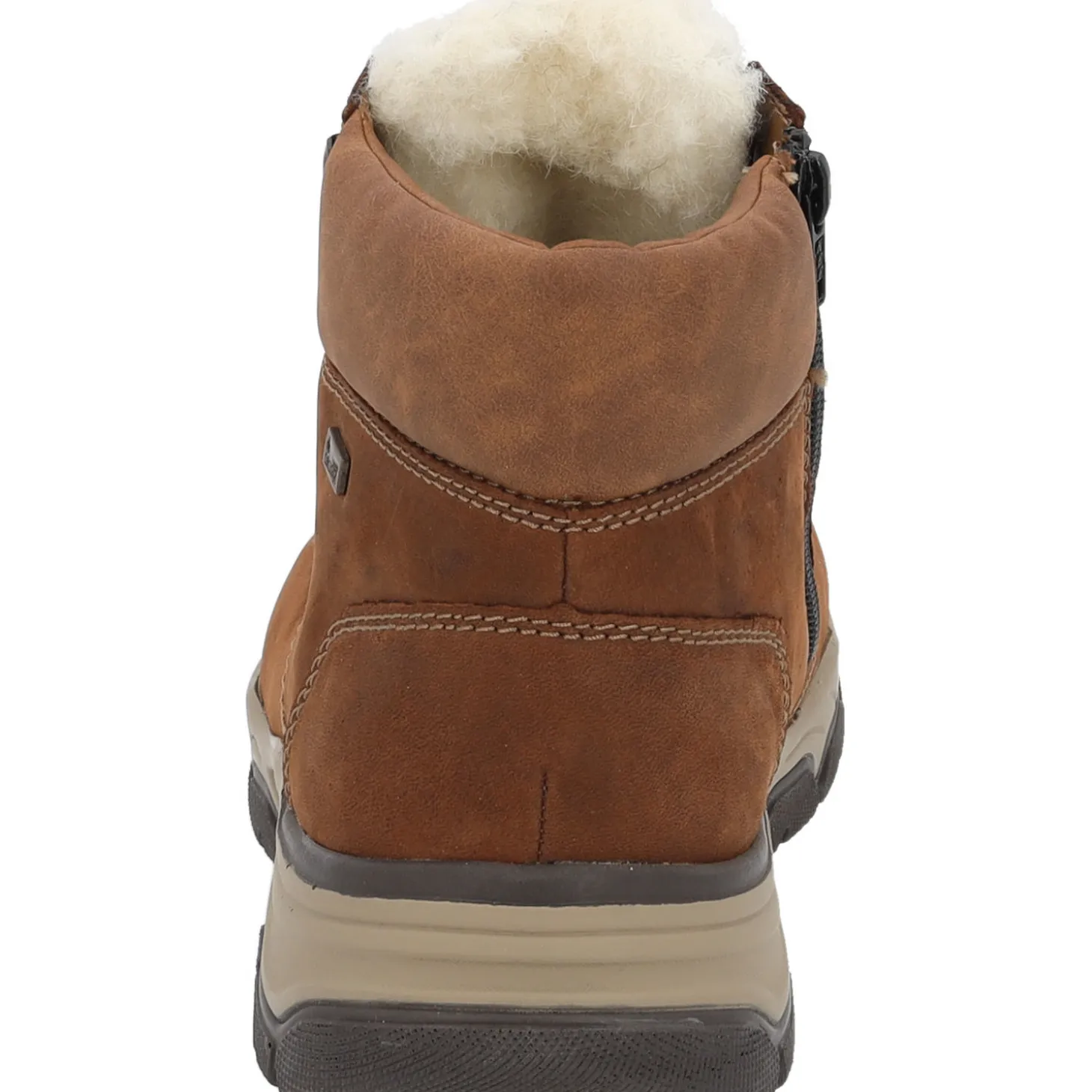 Rieker 31240, Winterstiefel, Herren, Braun
